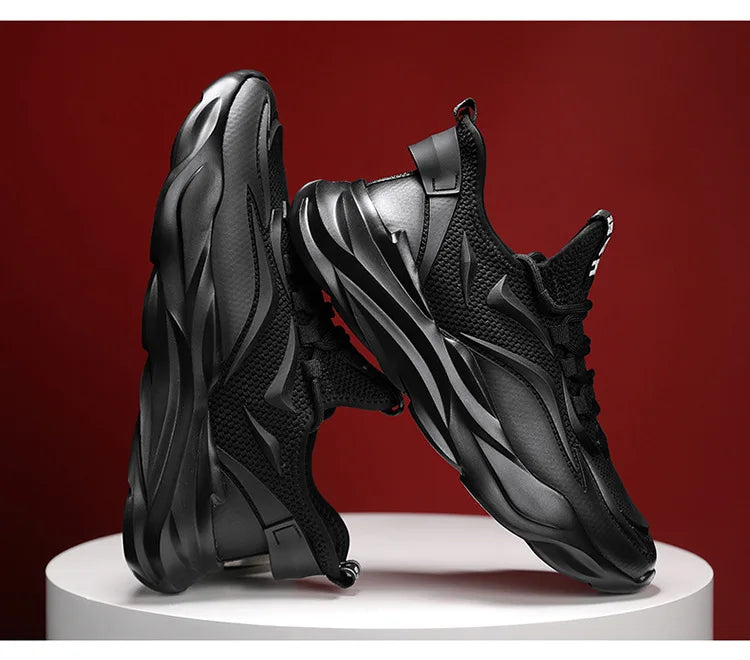 Men's luxury sports trainers