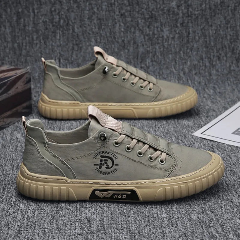 Elegant and casual trainers for men