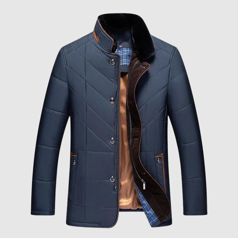 Felix Grant timeless comfort jacket